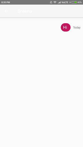 Deleted messages recovery for watsapp screenshot 1