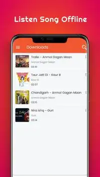 MP3Tau скриншот 5