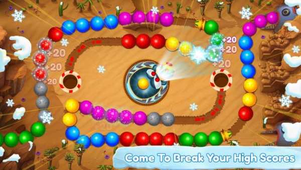 Zumu Legend screenshot 2