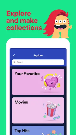 Spotify Kids screenshot 5