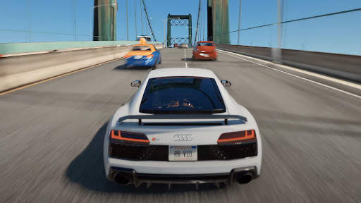 Driving Simulator 2021 screenshot 1