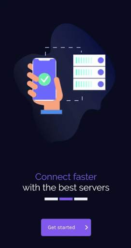 USA VPN Turbo - Unlimit Proxy screenshot 2