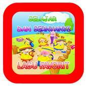 Lagu bermain anak Indonesia logo