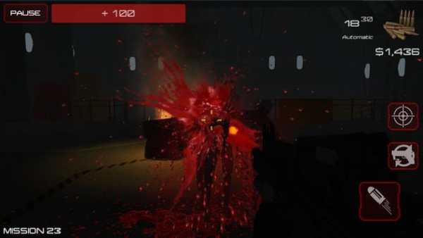Zombie Shooter: Death Shooter screenshot 4