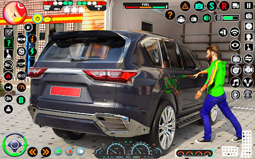 Driving School -Car Driving 3D screenshot 6