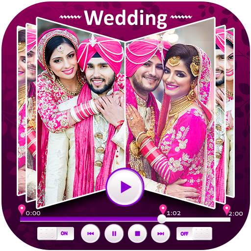 Wedding Video Maker With Music 1.37