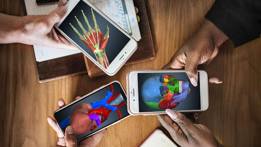 Anatomy Learning - 3D Anatomy Atlas screenshot 1