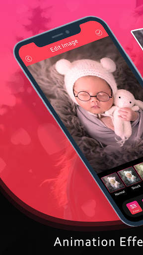 Animation Effect Video Maker - TakaTak Video Maker screenshot 2