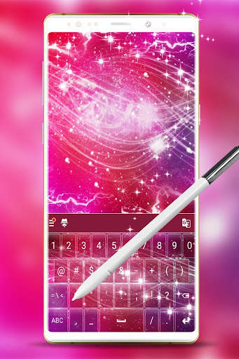 Sound Keyboard Theme screenshot 1