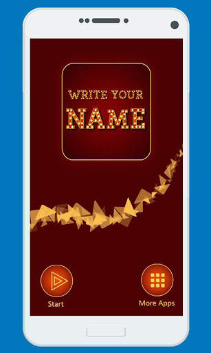 Photo name Designer - Write your name with shapes screenshot 2