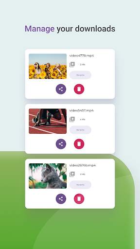 Any Video Downloader screenshot 4