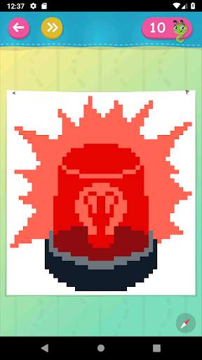 Link-a-Pix Lite screenshot 3