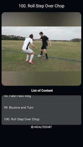 Football Skills Master screenshot 2