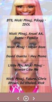 Nicki Minaj скриншот 6