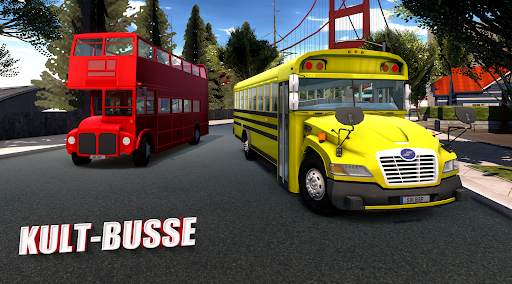 Bus Simulator MAX: Bus Spiele screenshot 6