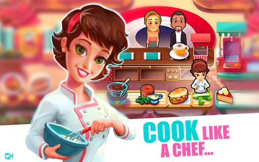 Mary le Chef - Cooking Passion screenshot 1