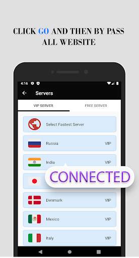 USA BEST FREE VPN - A High Speed Turbo VPN Service screenshot 3