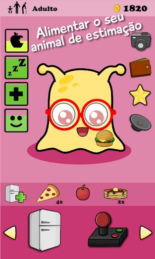 Moy - Jogo Bichinho Virtual screenshot 6