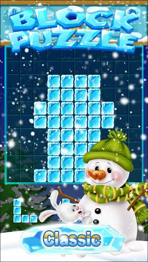 New Ice Block Puzzle Game 2020 screenshot 2