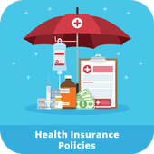 Health Insurance Policies icon