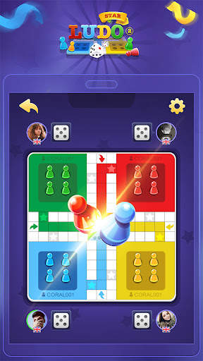 Ludo Star -Offline be the king screenshot 3