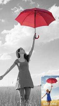 Color Splash Photo Effect - Color Pop Photo Editor screenshot 3