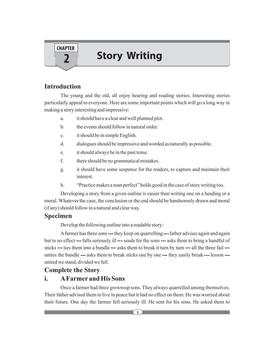 English Grammar And Composition For Class 9 and 10 screenshot 2