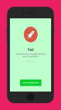 TeleChat- Fastest Messenger screenshot 5