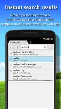 5G High Speed Internet Browser screenshot 4