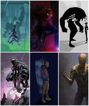 HD Spider Wallpapers screenshot 2
