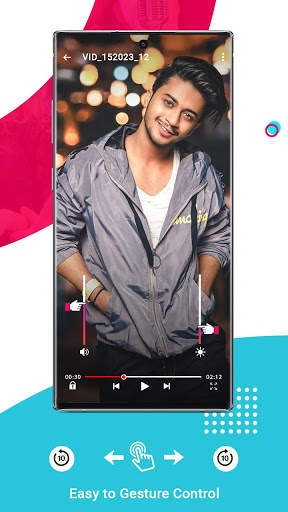 Tic Tik Video Player 2020 – HD Video Player screenshot 3
