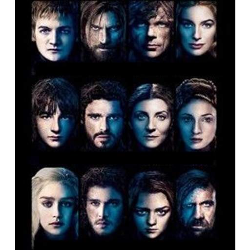 Stickers for Game of Thrones 1.0