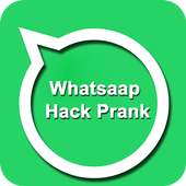 Hack for WhatsAap Messenger Prank