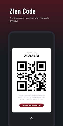 Zlen - Micro Social Space screenshot 1