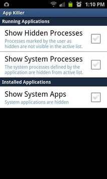 App Killer screenshot 4