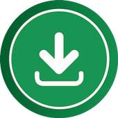 W Status Saver logo