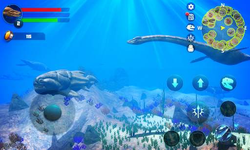 Plesiosaurus Simulator screenshot 5