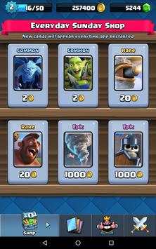 Simulator for Clash Royale screenshot 24