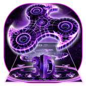 3D Fidget Spinner Launcher 5.58.12