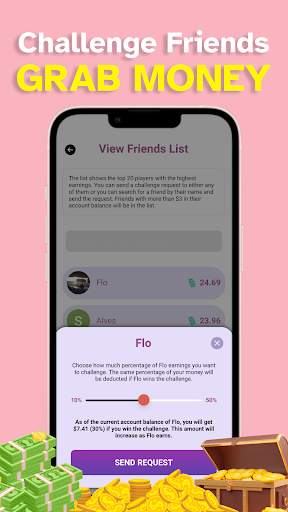 Earn Money with EarnLAH! स्क्रीनशॉट 5