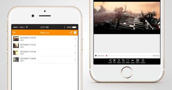 Video Editor screenshot 2