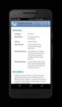 Poultry Disease Lite screenshot 3