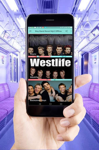 Westlife of 90 offline screenshot 2