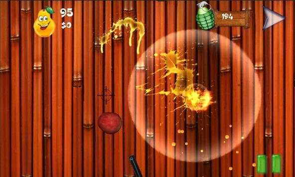 Fruit Sniper screenshot 5
