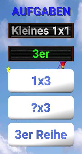 Patricks Mathe-Aufgaben screenshot 2