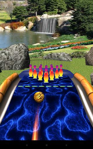 Bowling Paradise Pro FREE screenshot 10