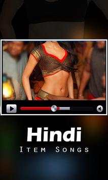 Item Songs - Video Songs screenshot 1
