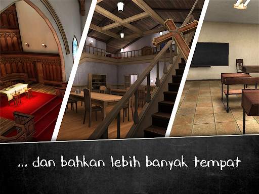 Evil Nun 2: Origins screenshot 11