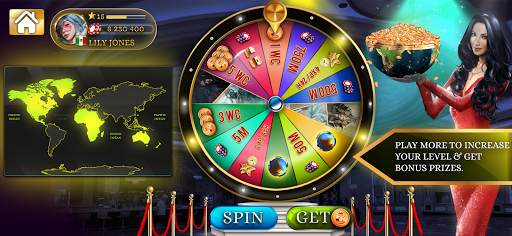 WorldWideCasino - WWGames screenshot 1