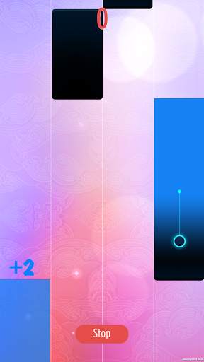 Bts Update Piano Tiles screenshot 5